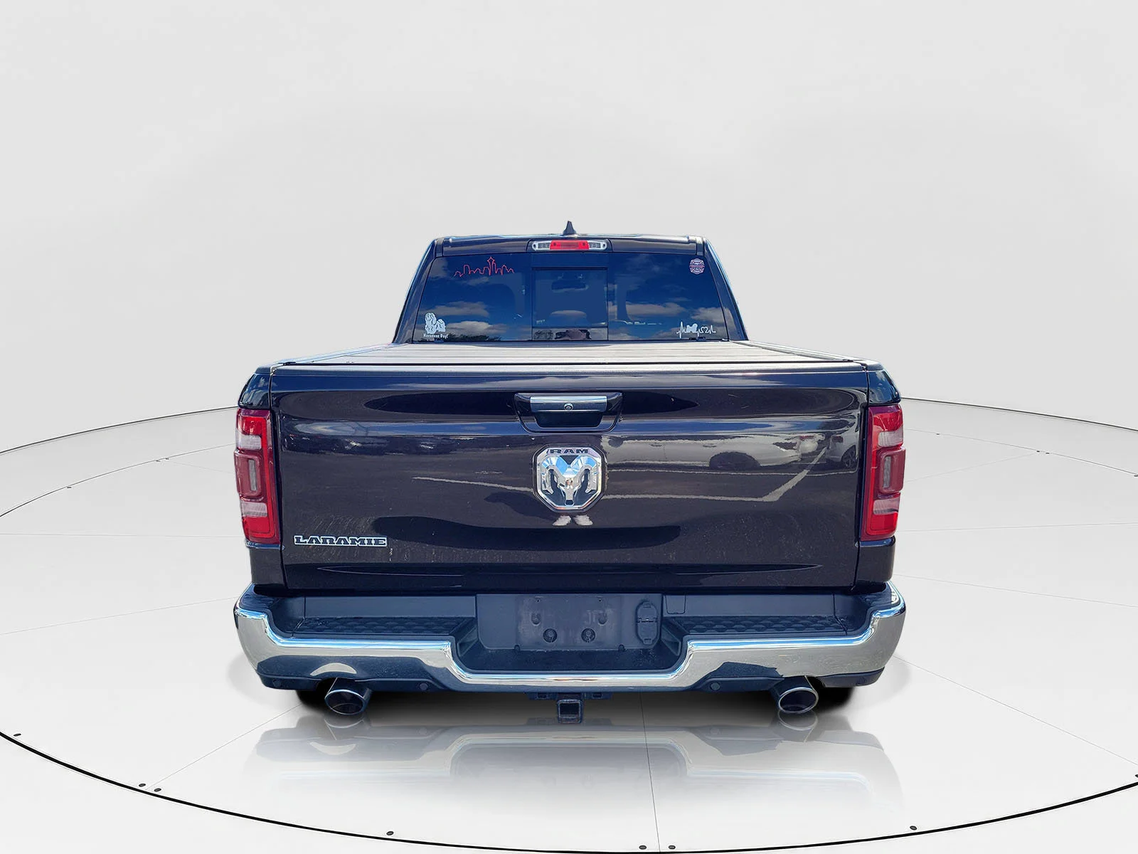 Used 2019 Brown Ram Laramie image 5