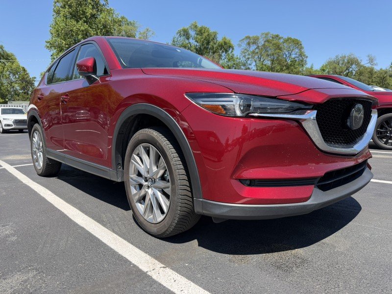2021 Mazda CX-5 Grand Touring Auto AWD's photo