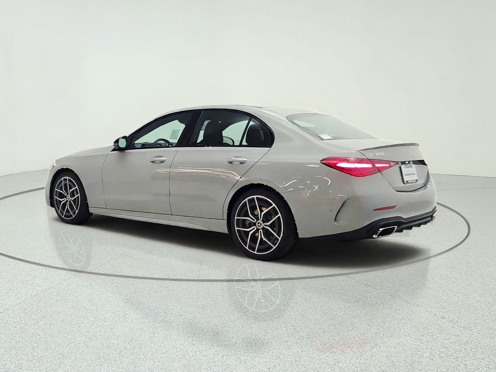 New 2026 MANUFAKTUR Alpine Grey Mercedes-Benz C 300 Sedan image 28