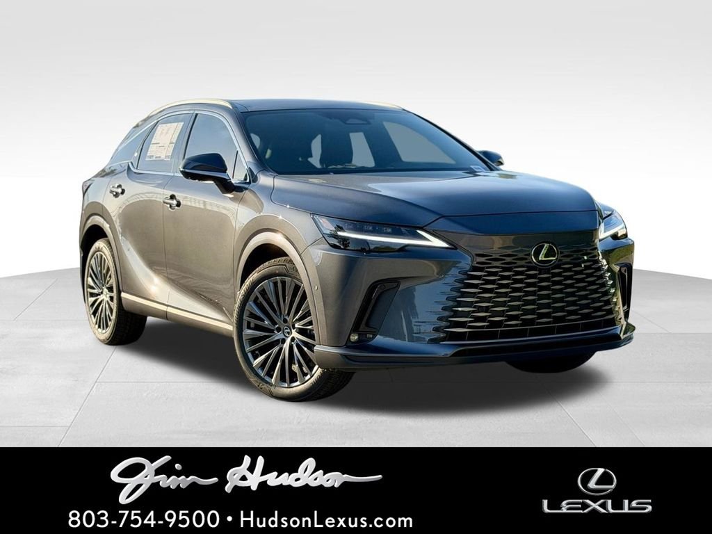 2026 Lexus RX 350 350 Luxury FWD's photo