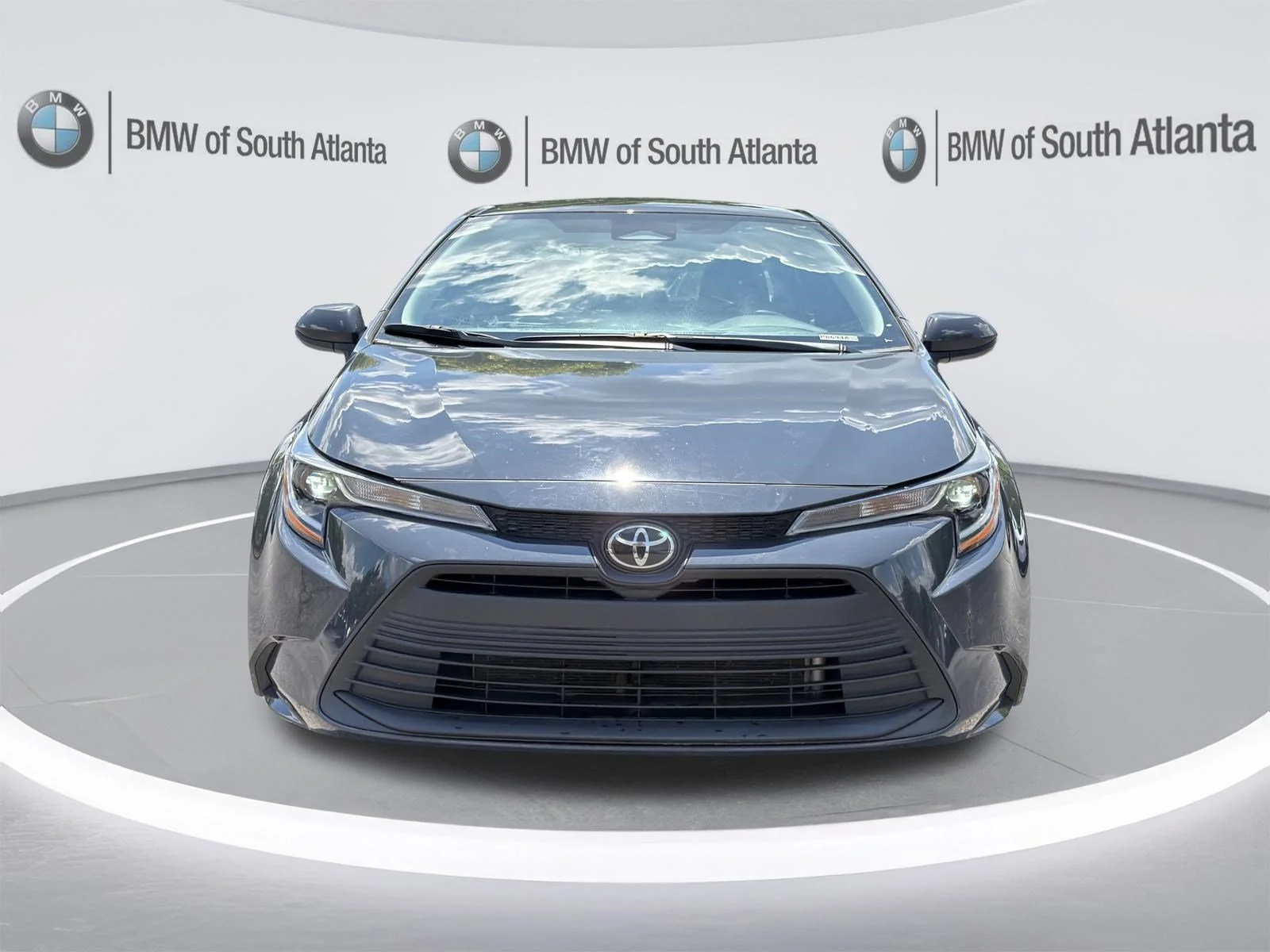 Used 2024 Celestite Toyota LE image 24
