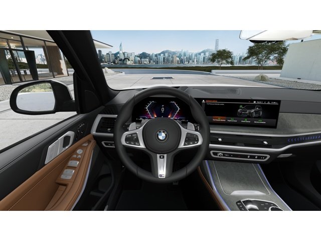New 2027 White Metallic BMW xDrive40i image 13