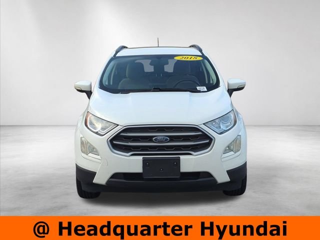 Used 2018 Ford Ecosport SE with VIN MAJ3P1TE0JC217236 for sale in Lake Mary, FL