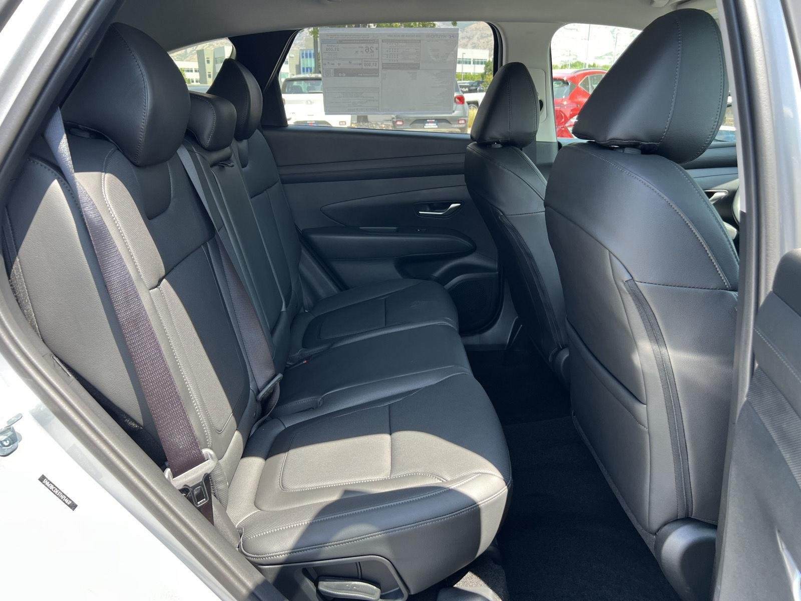 New 2026 Shimmering Silver Hyundai SEL Plus image 25