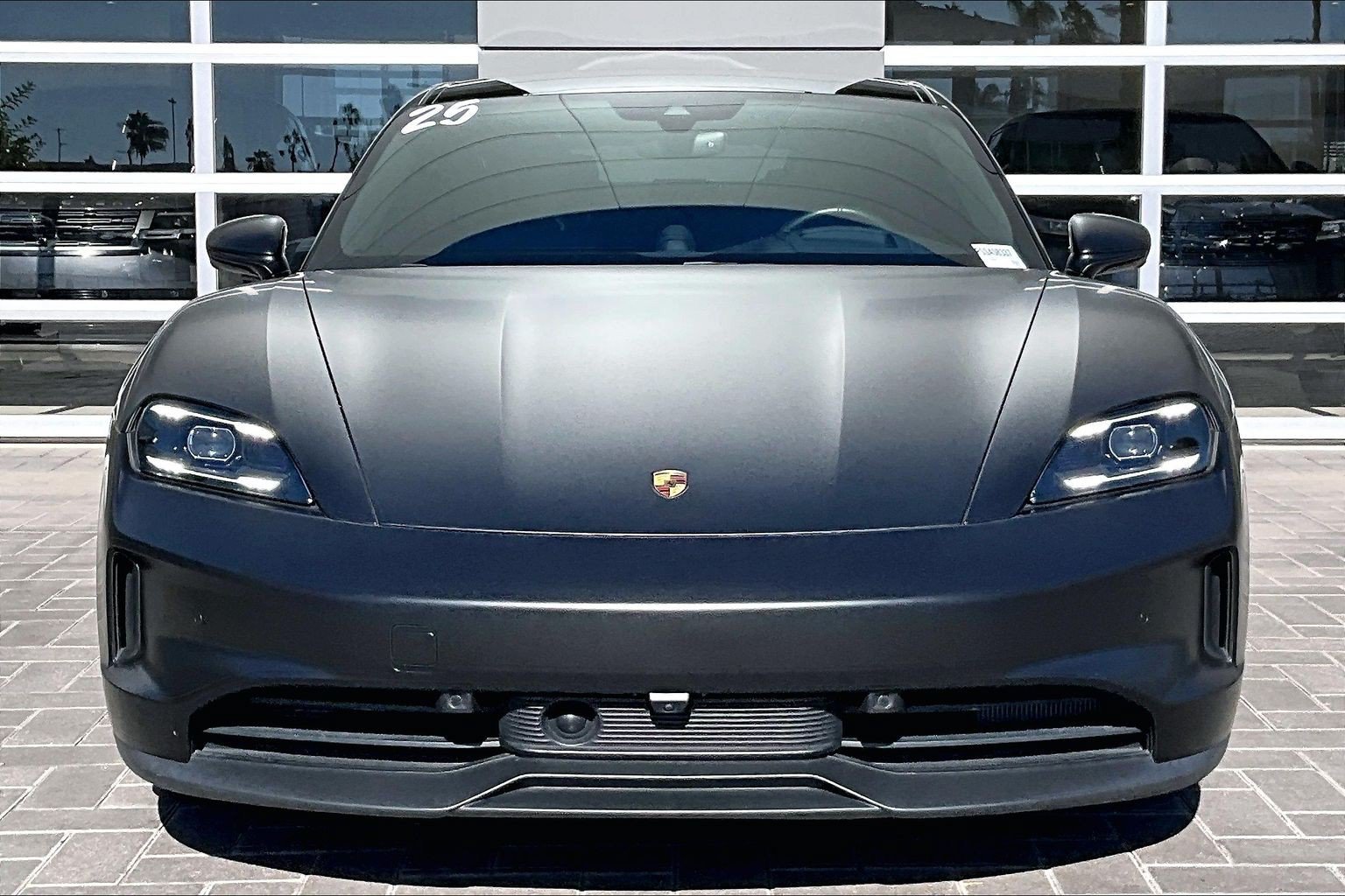 Used 2025 Porsche Taycan Base with VIN WP0AA2Y11SSA08337 for sale in Riverside, CA