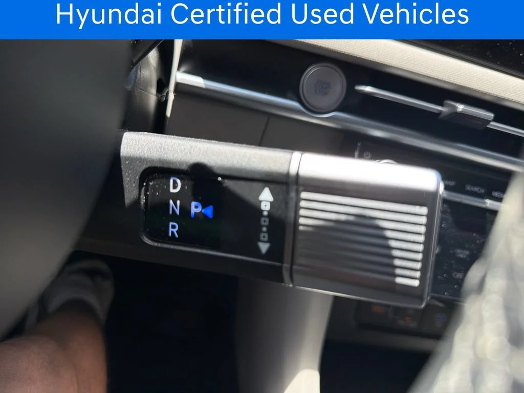 Certified Pre-Owned 2025 Hyundai Tucson Hybrid SEL Convenience