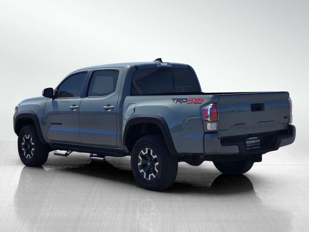 Used 2023 Lunar Rock Toyota TRD Off Road image 7