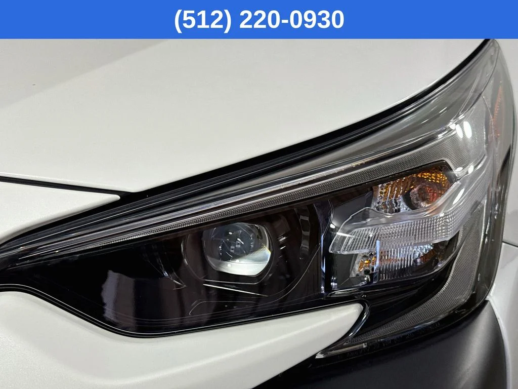 Certified Used 2024 White Subaru Limited image 40