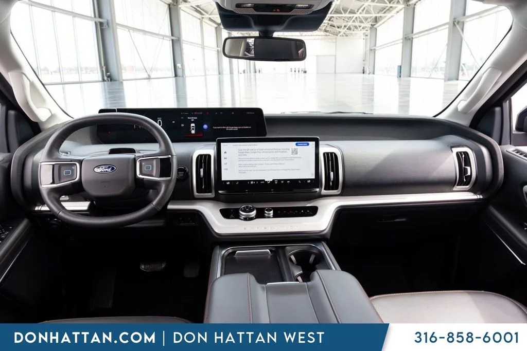 Used 2025 Black Ford Active image 4