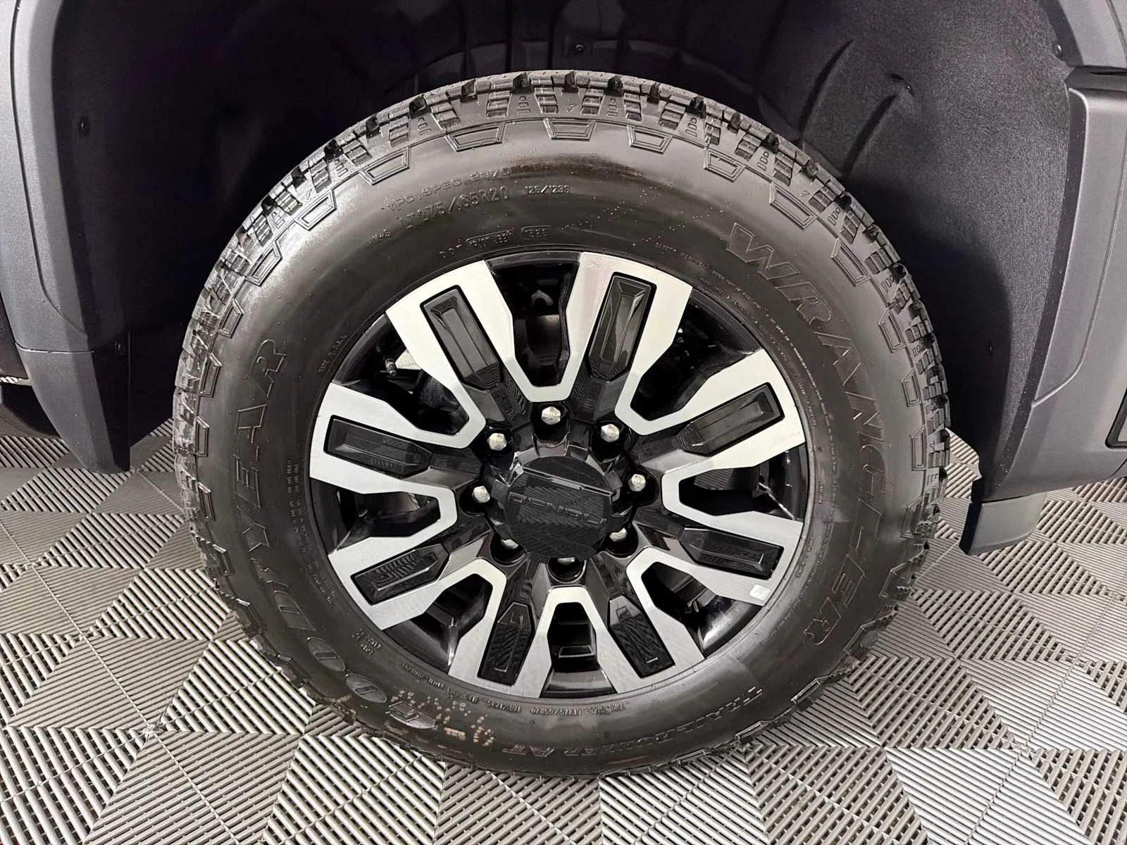 New 2026 Onyx Black GMC Denali Ultimate image 11