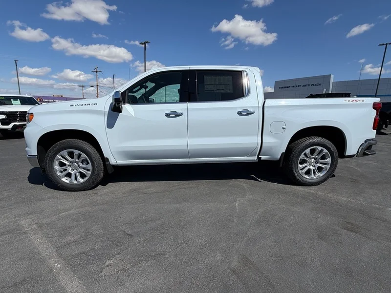 2026 Chevrolet Silverado 1500 LTZ - Photo 6