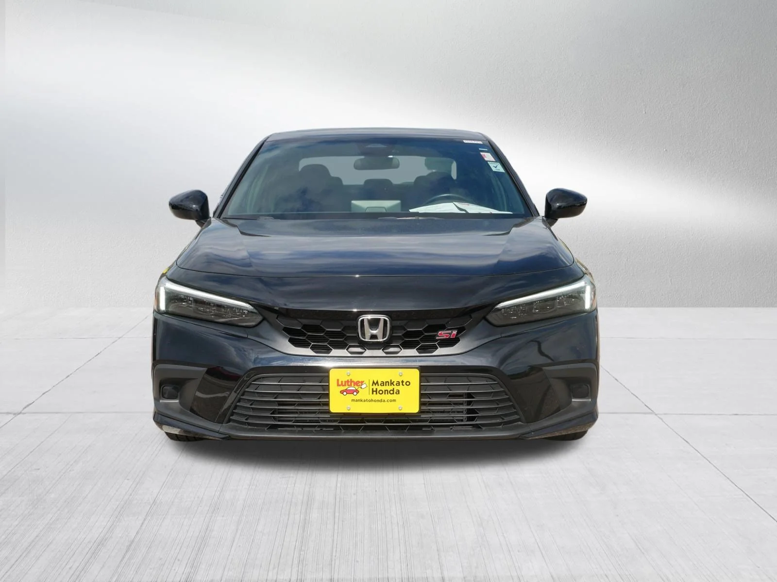 Used 2024 Honda Civic Si with VIN 2HGFE1E56RH473336 for sale in Mankato, Minnesota