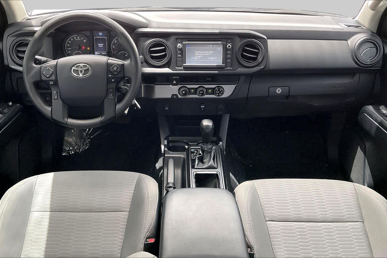 Used 2018 Silver Sky Metallic Toyota SR image 16