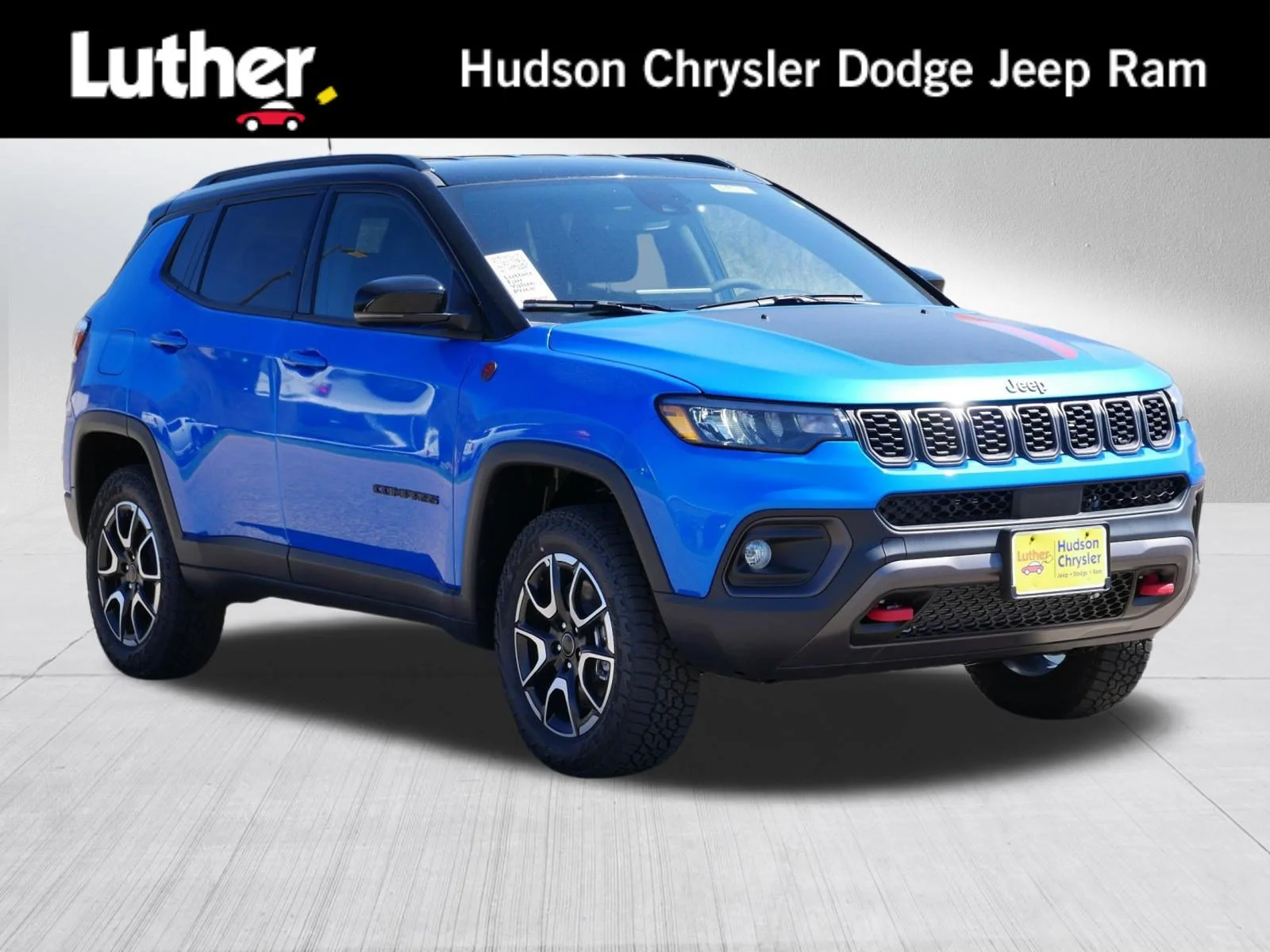 2026 Jeep Compass Trailhawk 4X4's photo