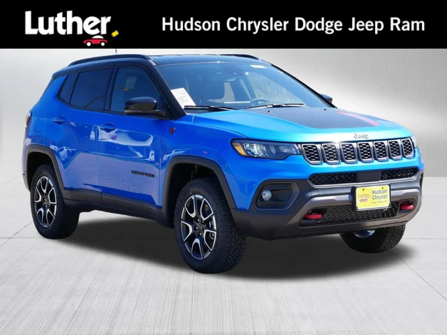 2026 Jeep Compass Trailhawk