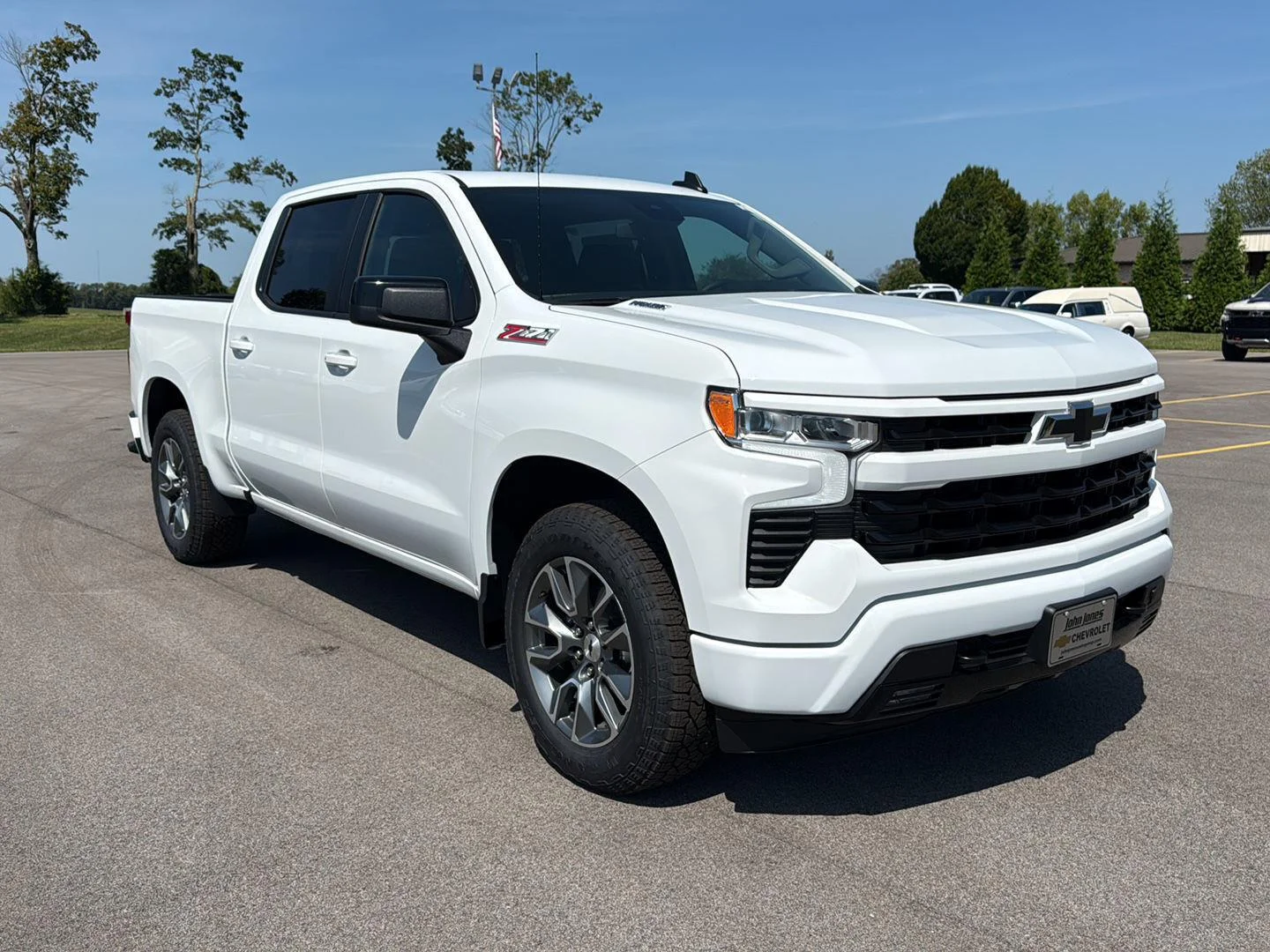 2026 Chevrolet Silverado 1500 RST - Photo 2