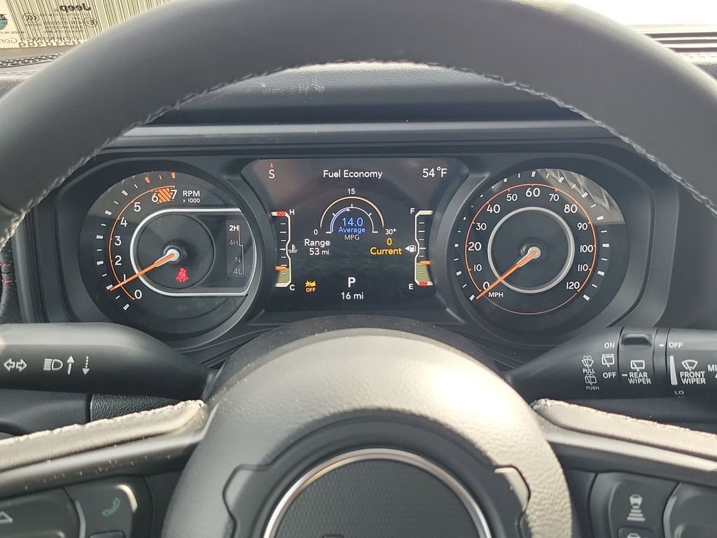 New 2026 41 Jeep Rubicon image 23
