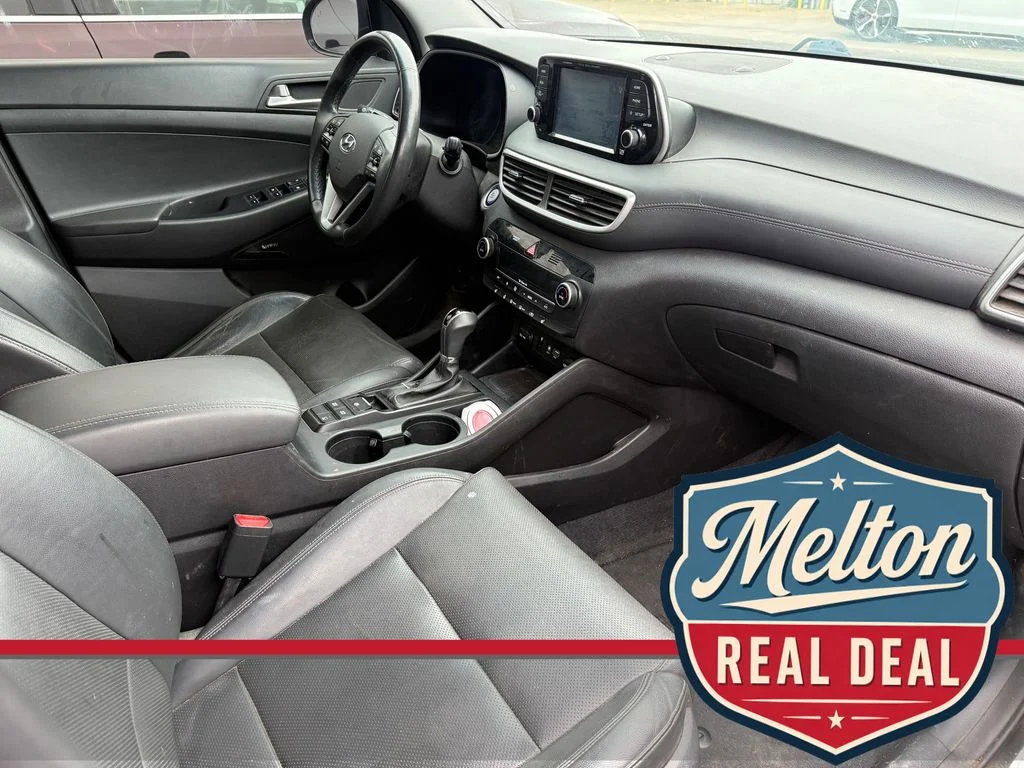 Used 2019 Black Hyundai Limited image 5