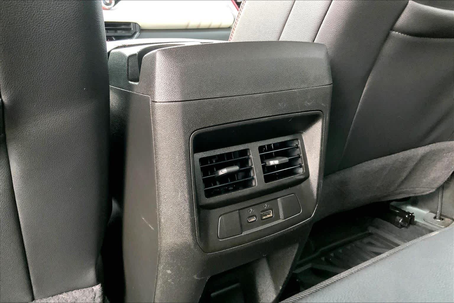 Used 2024 Deep Bronze Metallic GMC 4WD AT4X image 36