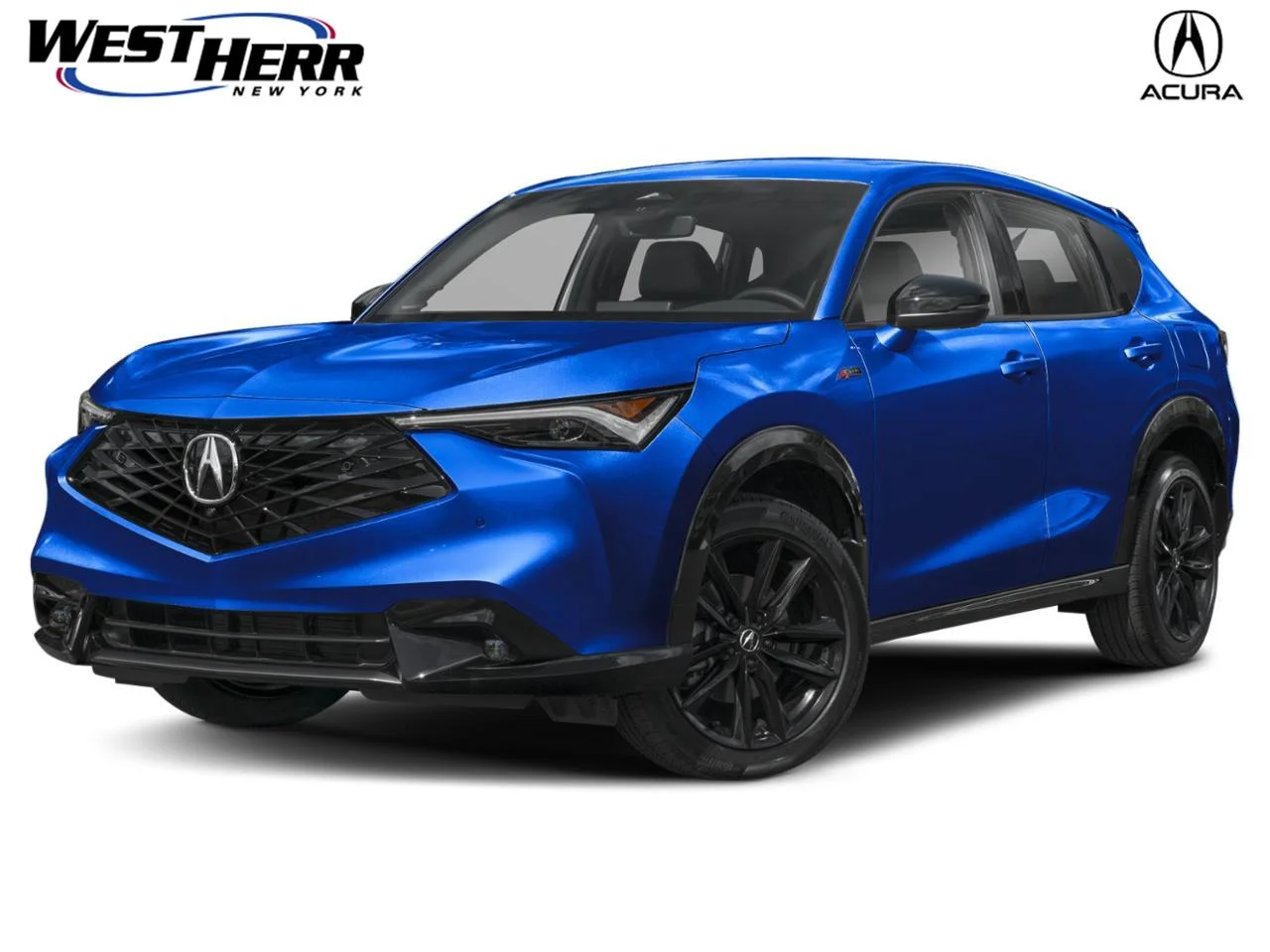2026 Acura ADX A-spec w/Advance Package