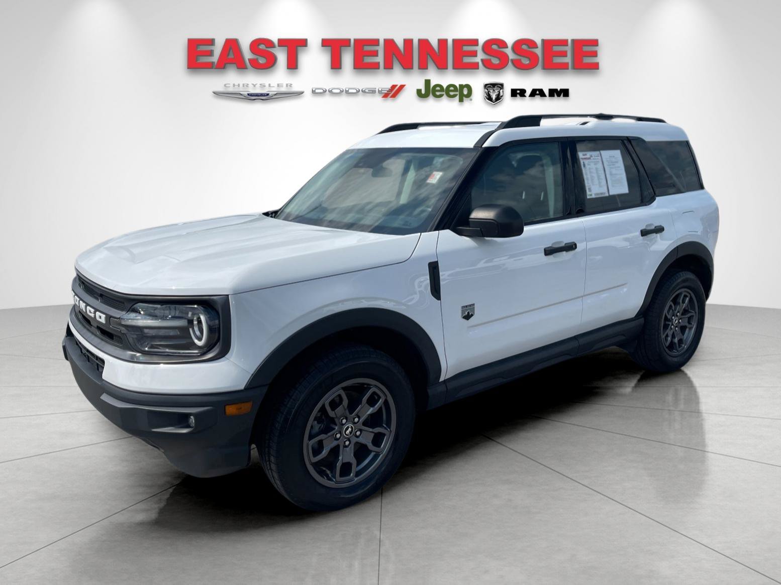 Used 2022 White Ford Big Bend image 7