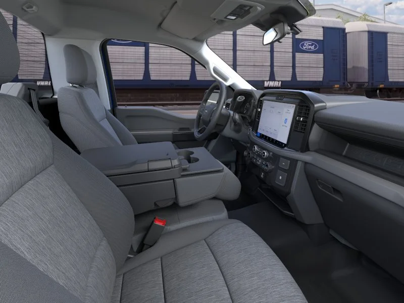 New 2026 Argon Blue Metallic Ford XL image 11