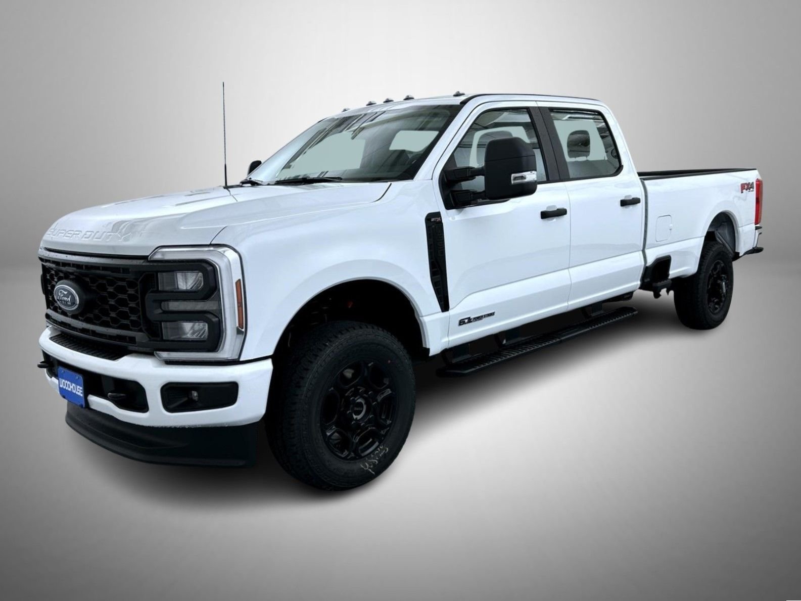 2026 Ford F-350 XL 4x4 Crew Cab 8' Box SRW's photo