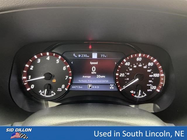 Used 2022 Baja Storm Nissan PRO-4X image 11
