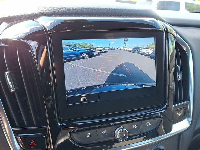 Used 2023 Northsky Blue Metallic Chevrolet LT Cloth image 20