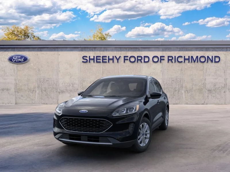 New 2020 Agate Black Metallic Ford 200A - U0G image 3