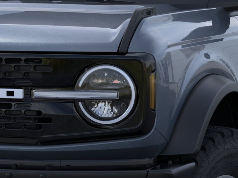 2025 Ford Bronco 4-Door Badlands - Photo 21