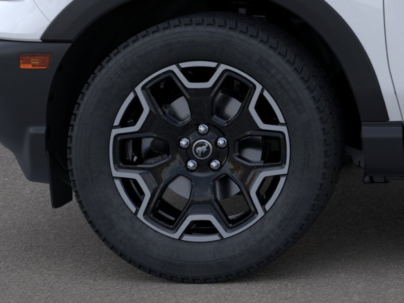 New 2025 Oxford White Ford Outer Banks® image 19