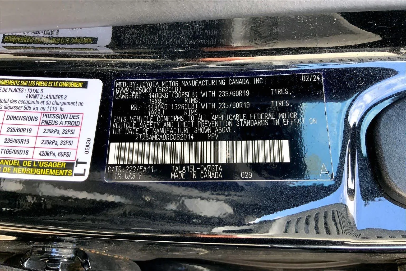 Certified Used 2024 CAVIAR Lexus Premium image 37