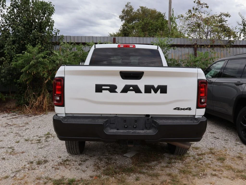 Used 2026 White Ram Tradesman image 10