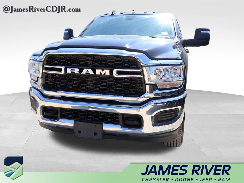Used 2024 Black Ram Tradesman image 5