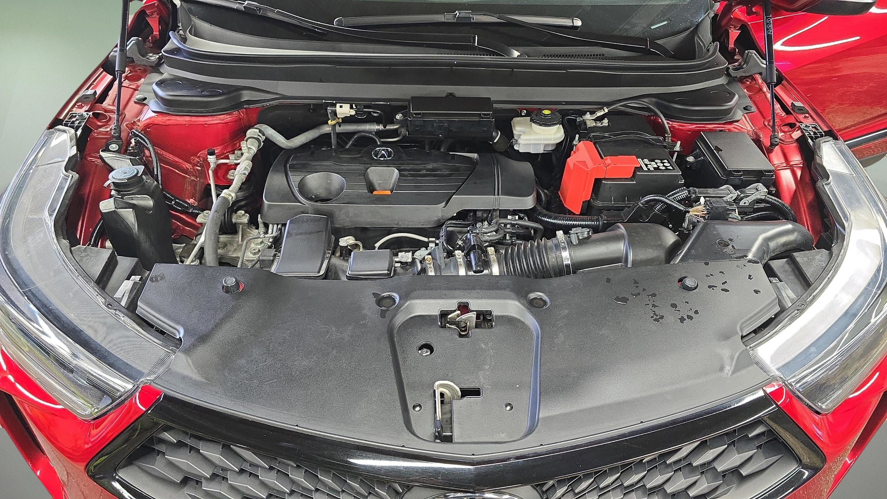 Used 2023 Performance Red Pearl Acura SH-AWD w/A-Spec Package image 27