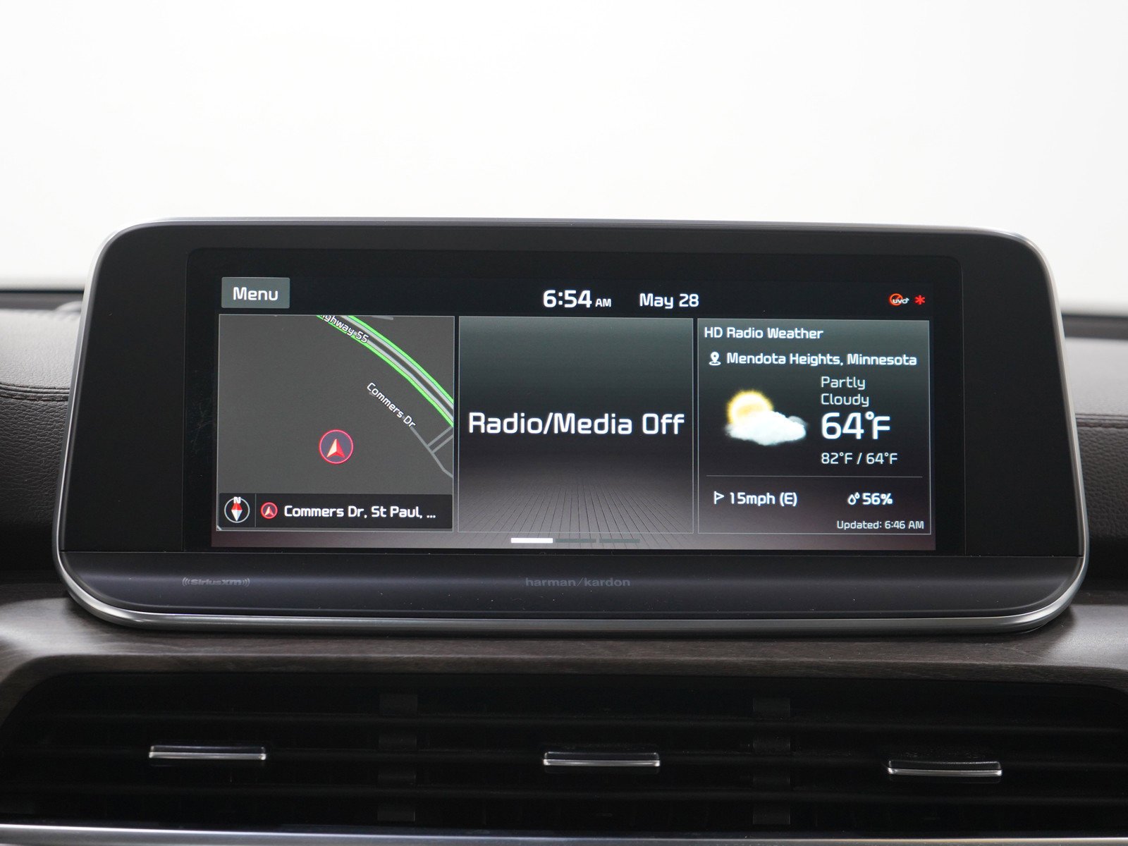 Used 2020 Dark Moss Kia SX AWD image 16