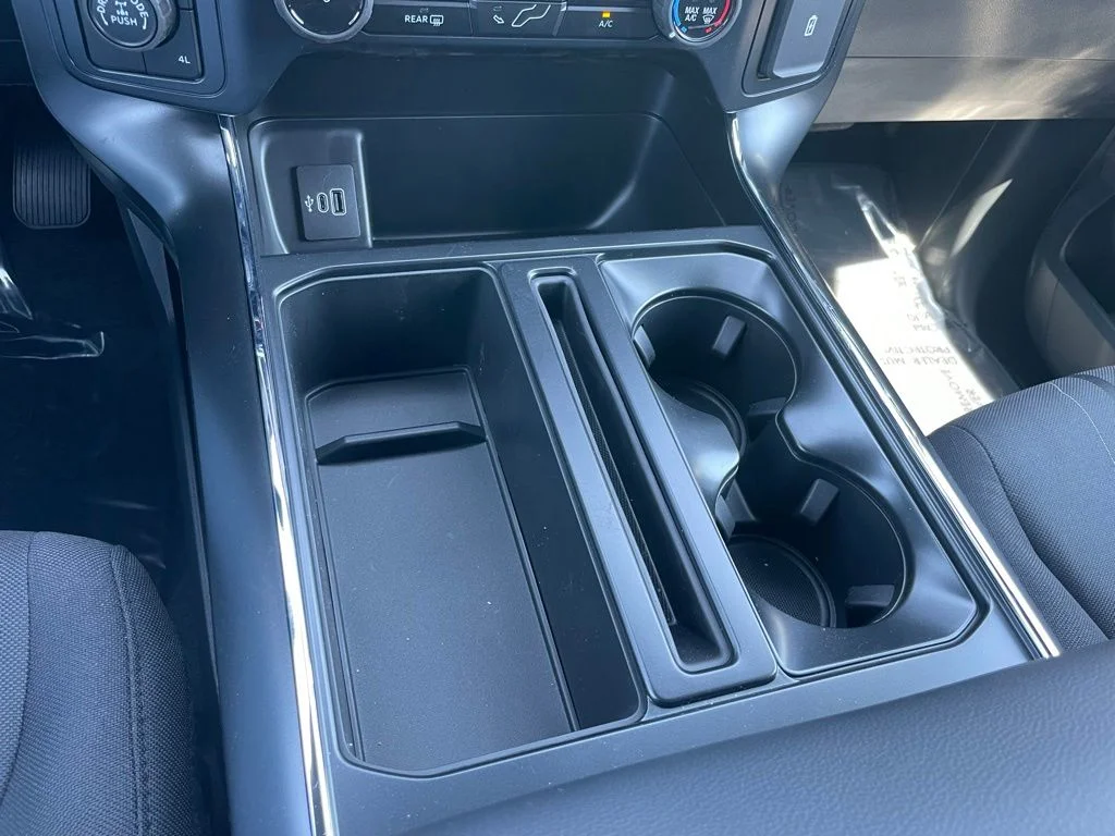 New 2026 Argon Blue Metallic Ford STX® image 14