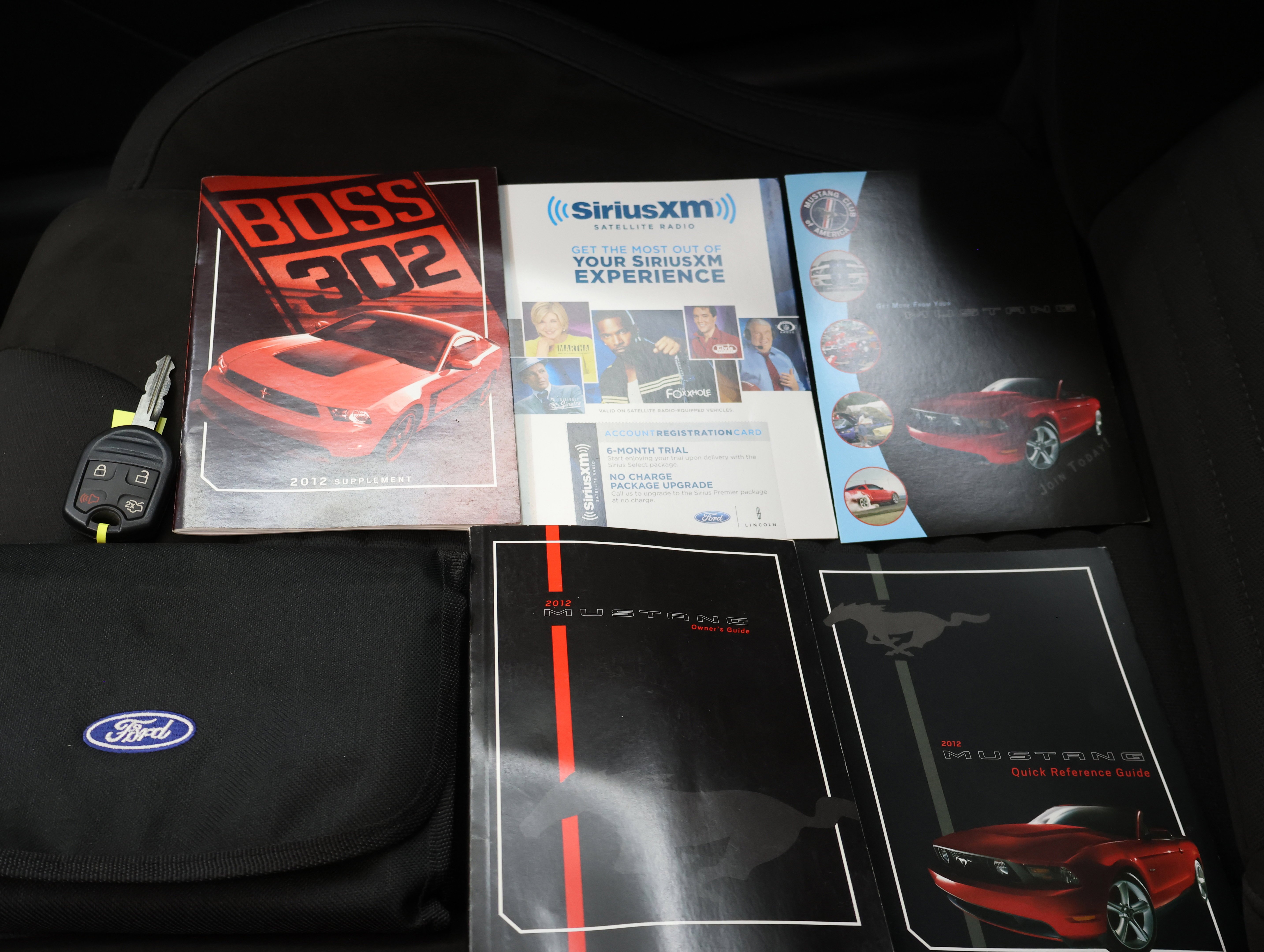 2012 Ford Mustang Boss 302 - Photo 50