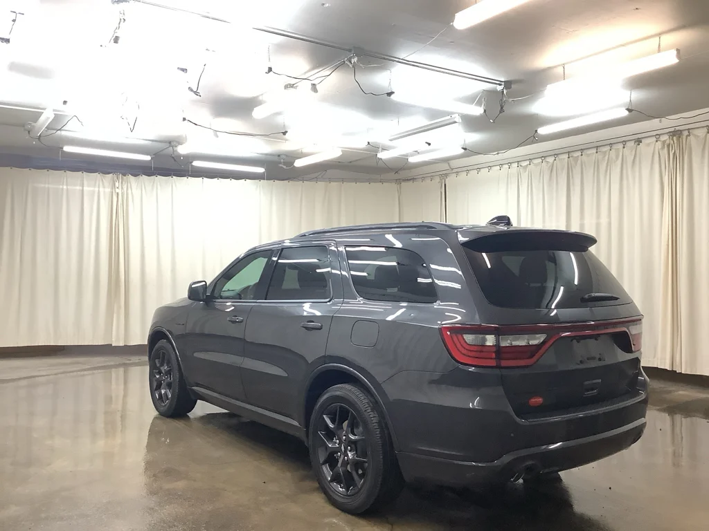 New 2026 Vapor Gray Exterior Paint Dodge GT image 9
