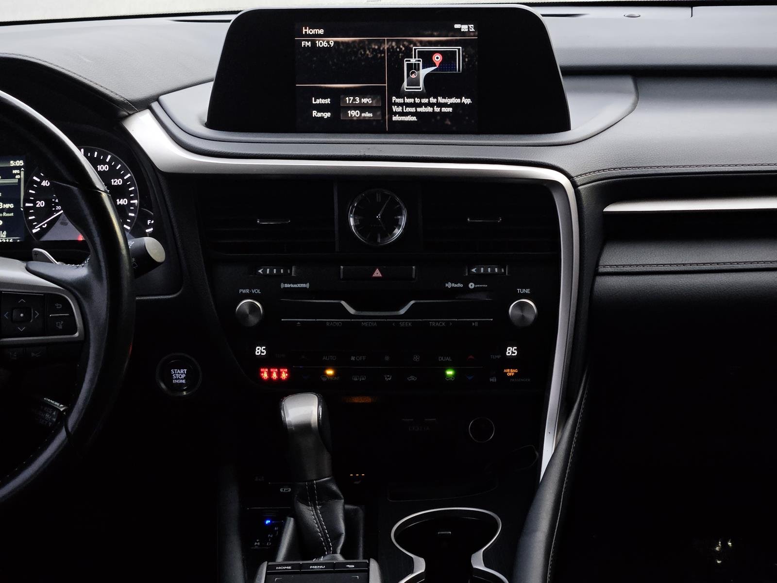 2022 Lexus RX 350 - Photo 19