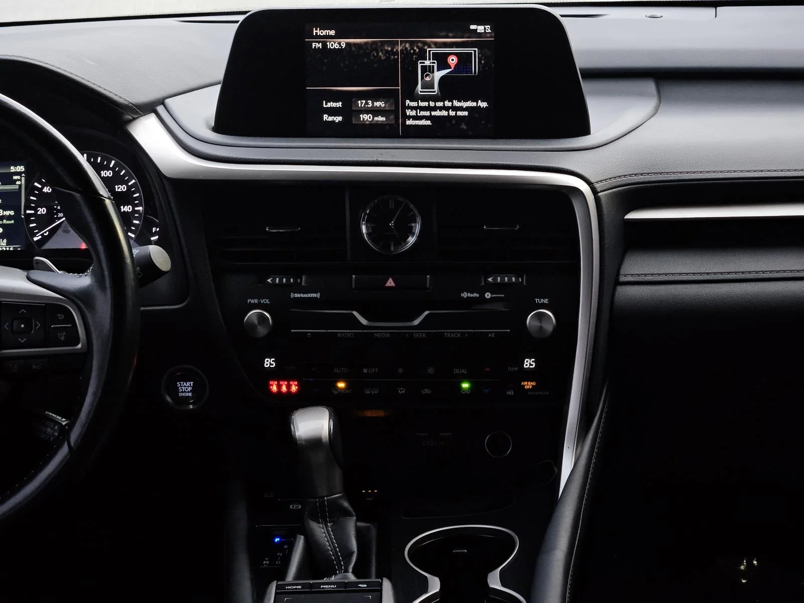 2022 Lexus RX 350 - Photo 19