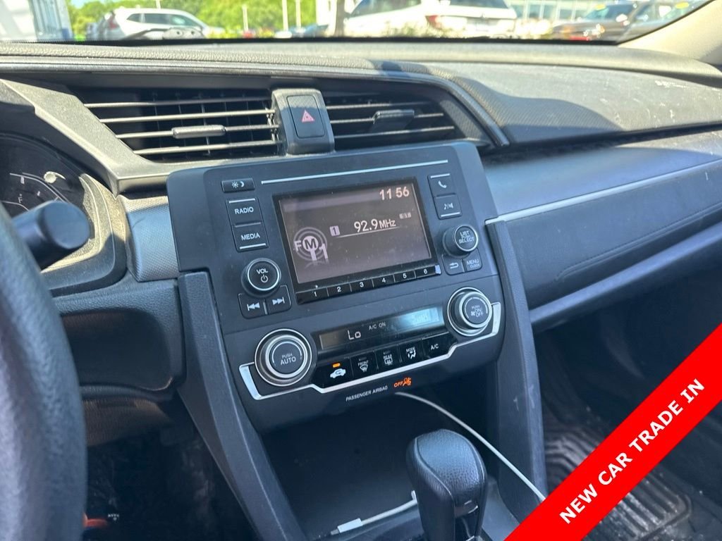 Used 2016 Red Honda LX image 10