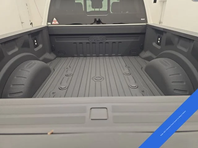 New 2026 Star White Metallic Tri-Coat Ford F-250® Platinum® image 21