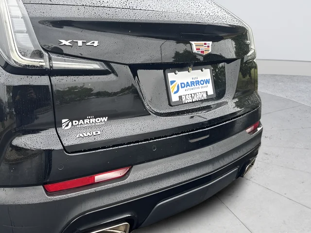 2023 Cadillac XT4 Sport - Photo 29