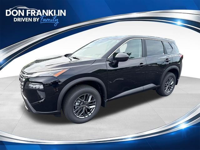 2026 Nissan Rogue S