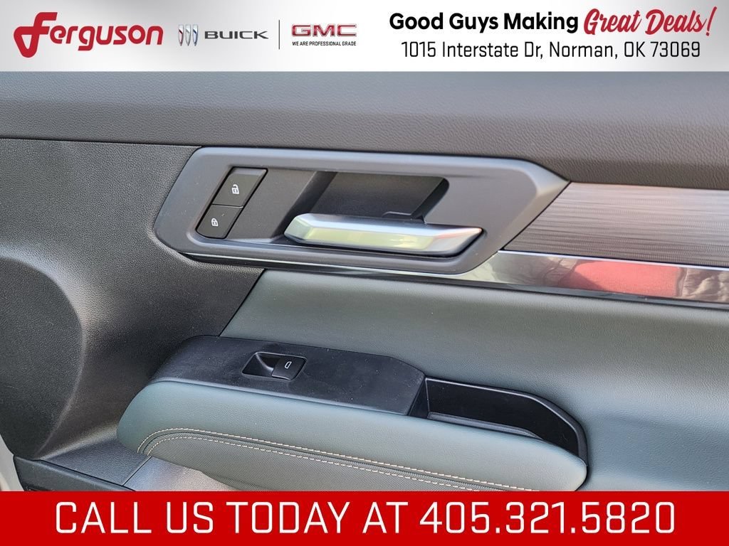 2026 GMC Terrain AT4 - Photo 37