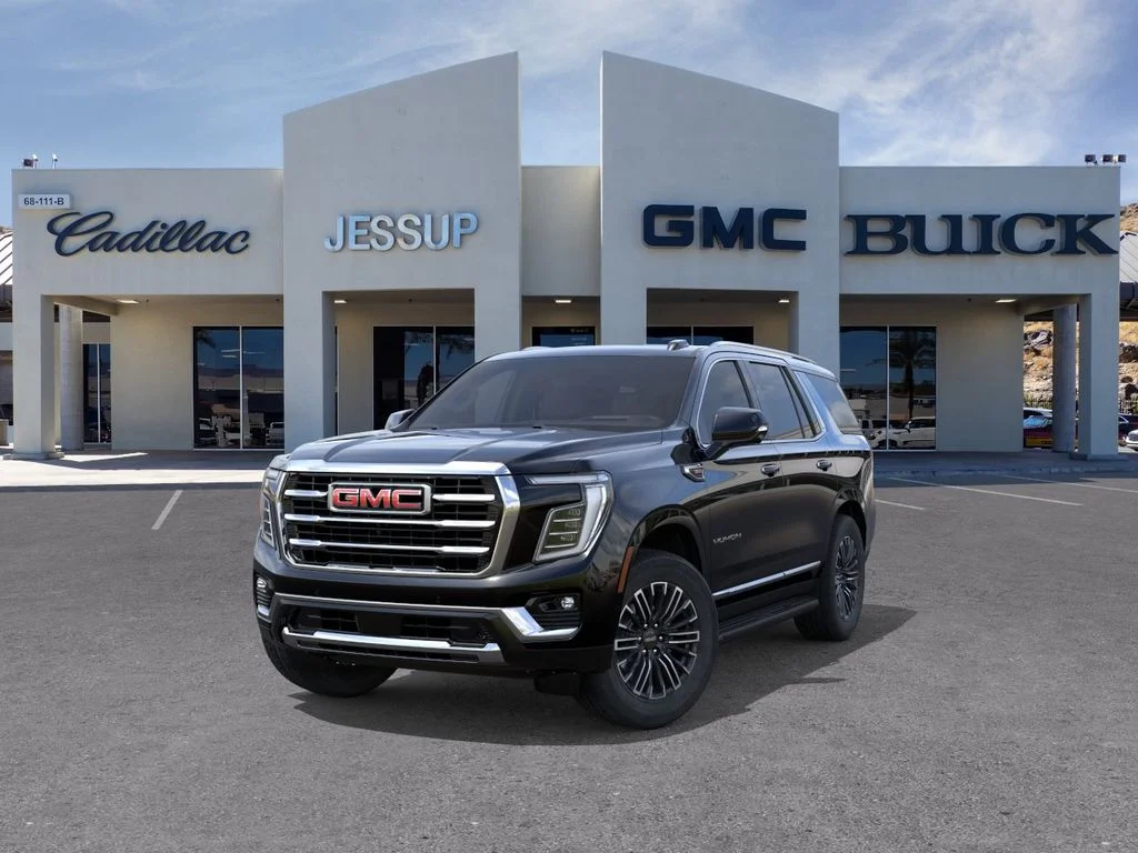 2026 GMC Yukon Elevation - Photo 8