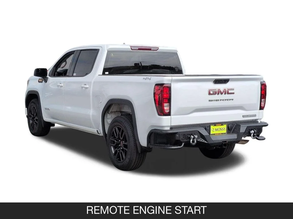 Used 2025 White GMC Elevation image 7