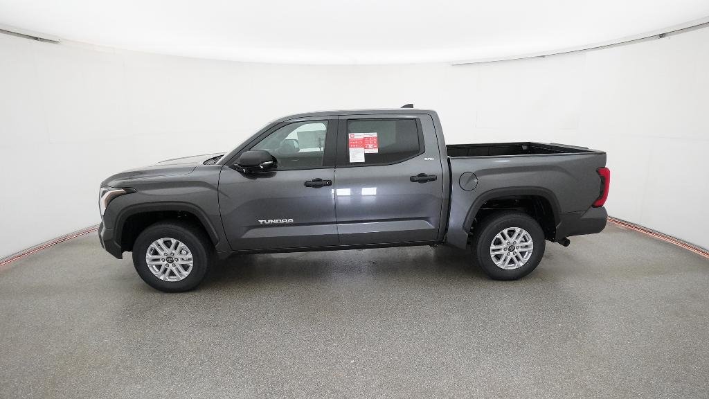 New 2026 Magnetic Gray Metallic Toyota SR5 image 3